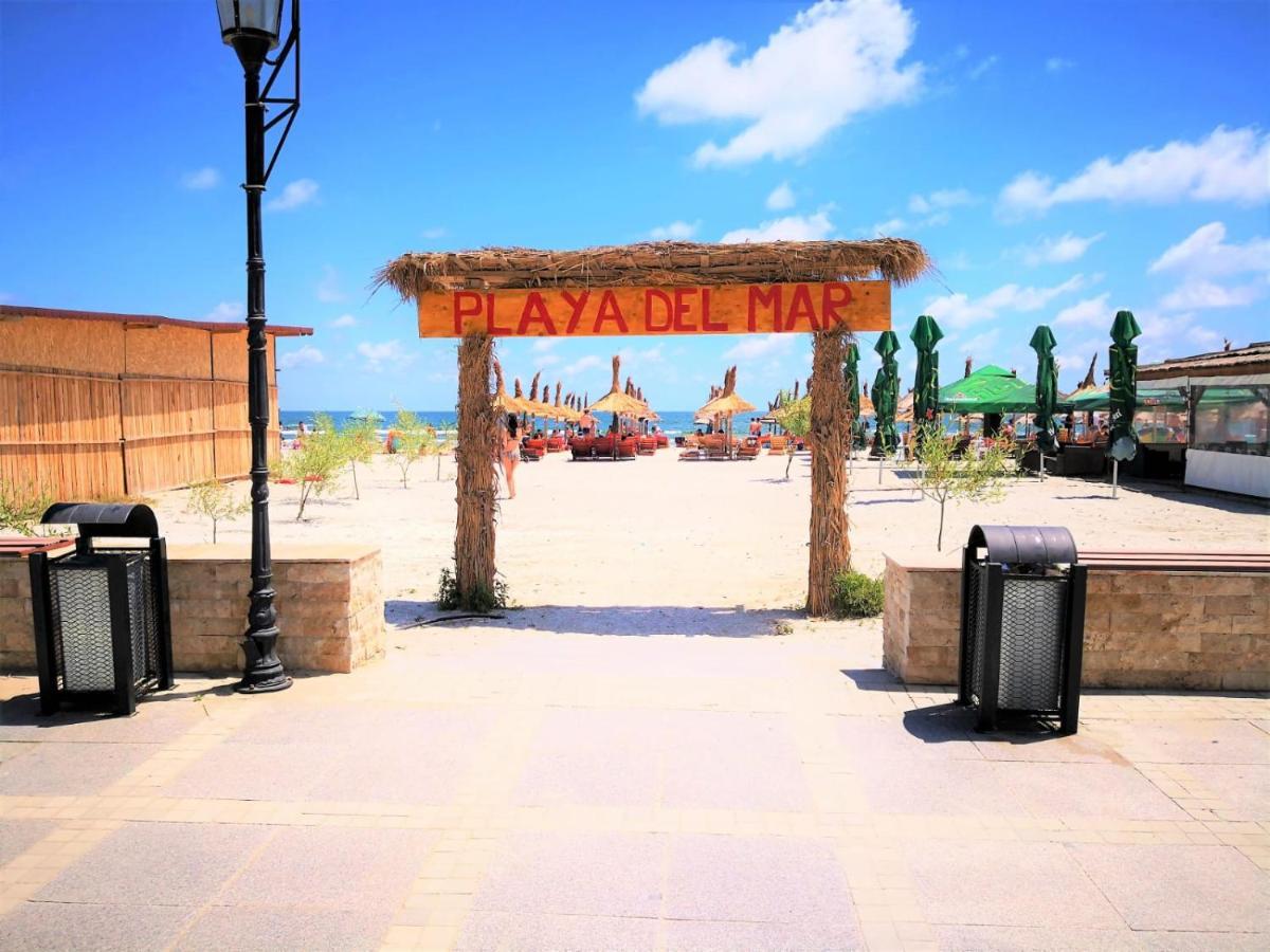 Apartament Mamaia Nord Navodari Luaran gambar