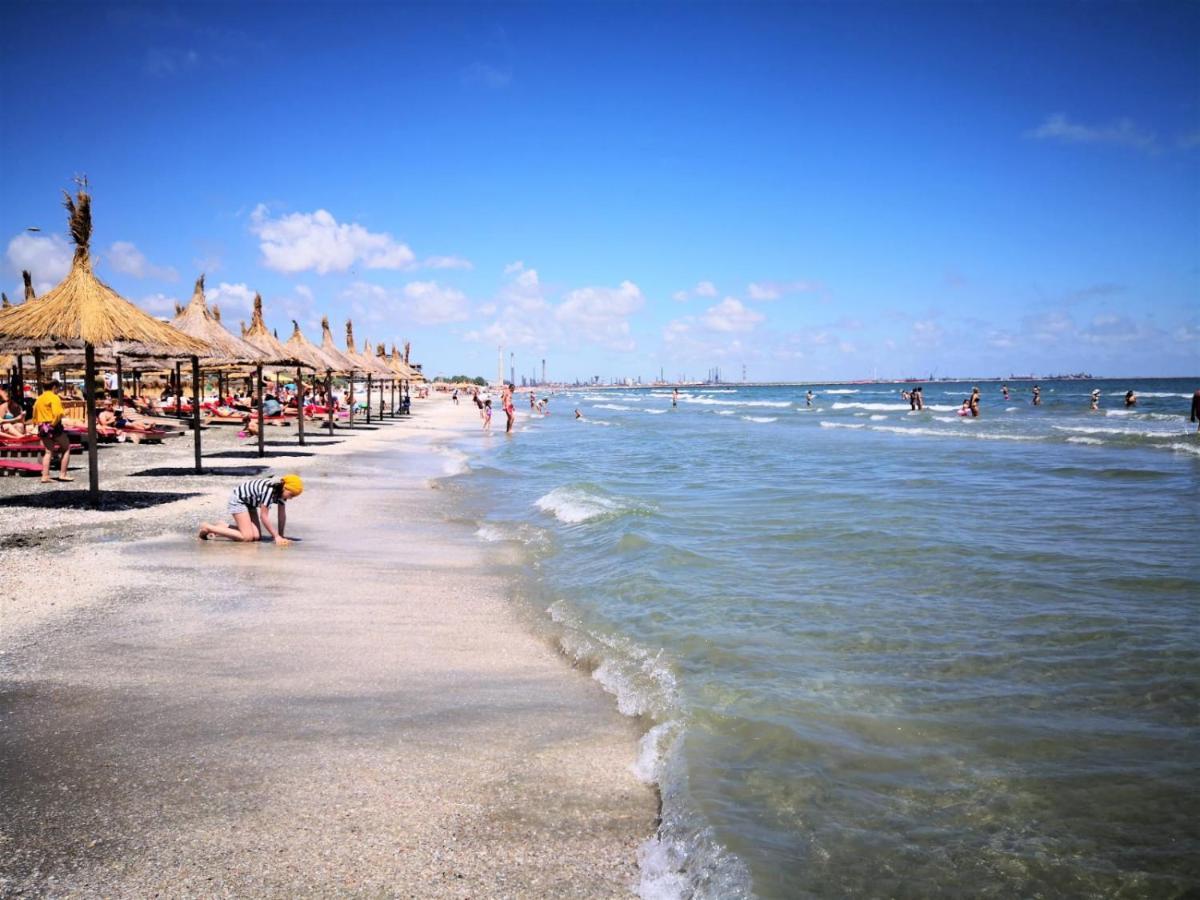 Apartament Mamaia Nord Navodari Luaran gambar